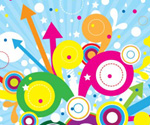 Summer Party Vector Design